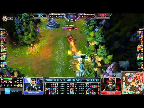 Highlights - Week 10, Summer 2014