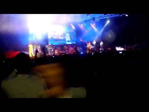 SYDNEY SALMON & IMPERIAL MAJESTIC BAND @ Millenium hall - Addis Ababa/Ethiopia