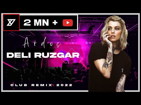 Ardıç - Deli Rüzgar ( Y-Emre Music Club Remix )