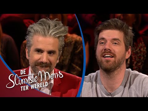 Compilatie week #9: Het beste van de jury | De Slimste Mens ter Wereld