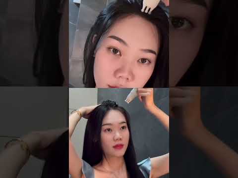 Lăn tóc hair born 