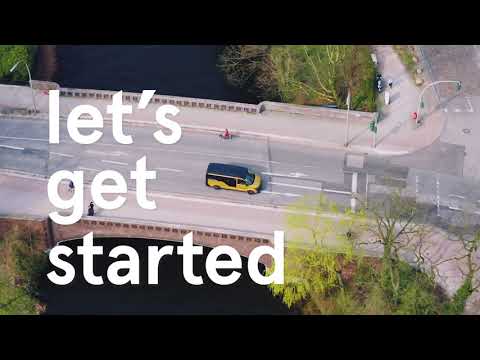 MOIA Start mit Ridesharing-Untersuchung MOIA Start mit Ridesharing-Untersuchung