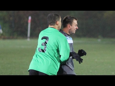 Lift-Med - Football Heaven Bar: 9. tydzień (FLS Jesień 2016)