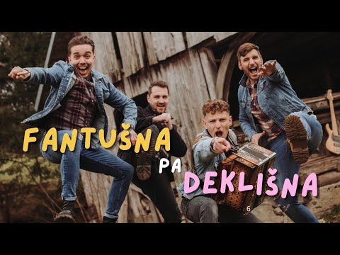 Raubarji - FANTUŠNA PA DEKLIŠNA [Official Video]