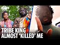 African Tribe King Almost KILLED Me During Attack Claims Kubala Queen In Shock Unearthed Footage