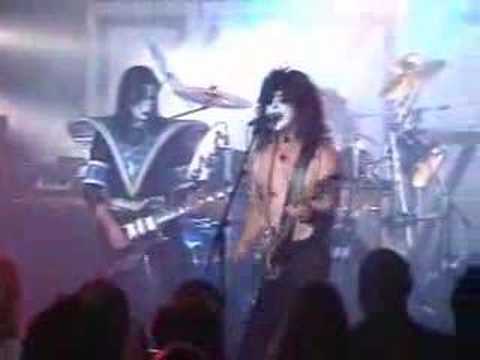 KISSTERIA - The Australian KISS Show