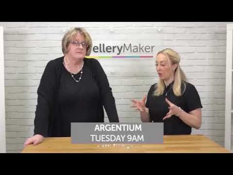 JewelleryMaker LIVE 20/02/2020 - 6pm - 10pm