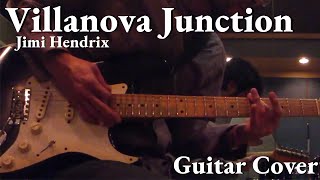 Jimi Hendrix Villanova Junction Cover