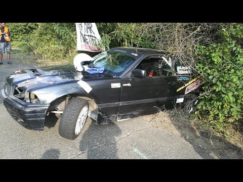 VÁC/SRT Laktanya Szlalom-Rallye /ACTION&CRASH/ (2018.09.16.)