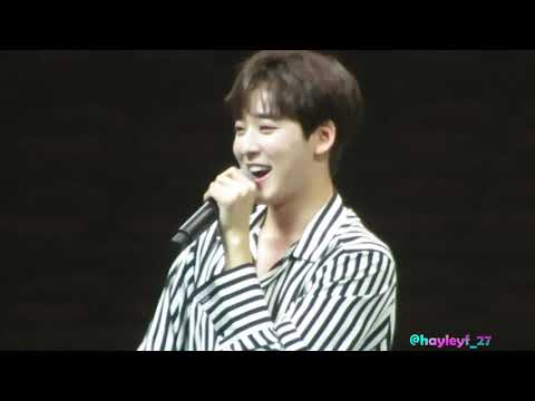 170923 KCON SYDNEY - Introduction + SF9 에스에프나인 Fancam