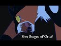 Five Stages of Grief || Felicide Animation Meme