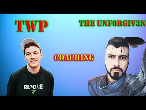 TheWanderingPro Coaching The Unf0rgiv3n - Two Best Yasuo Players EUW