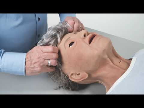 Nursing Anne Geriatric