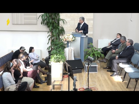 Biserica Penticostală nr.1 Carpați - Live stream