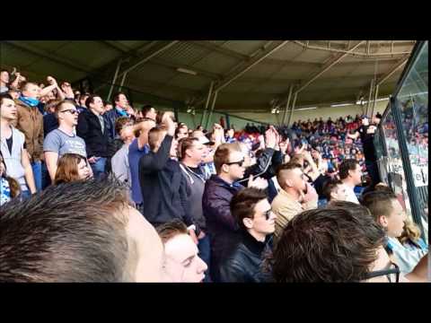 NEC - De Graafschap uitvak 12-04-2015
