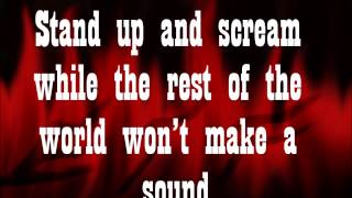 Ungrateful - Escape The Fate lyrics