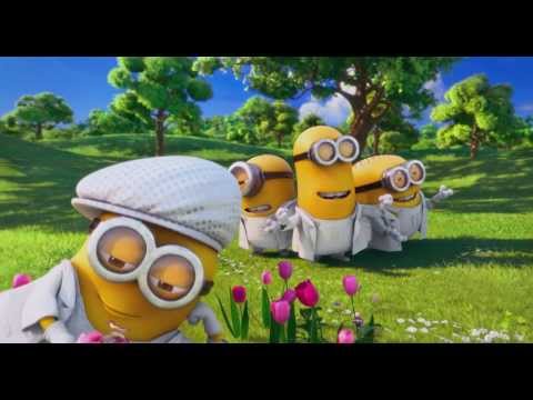 Minions perfor I Swear (Underwear) from Depicable Me 2