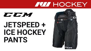 CCM JetSpeed + Pants Review