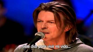 David Bowie - seven (subtitulada en español)