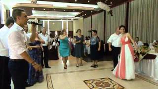 preview picture of video 'Formaţia Florin Tanase si Fratii Tanase din Bacău  (nunta GREEN PARC) 2.NOU!!! -CAT DE DEPARTE-'