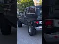 My GMC Jimmy 1983, 6.2l V8 diesel #gmc #k5 #chevy #chevroletblazer #jimmy #v8 #diesel #dieseltrucks