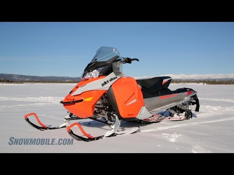 2015 Ski-Doo Renegade 600 ACE