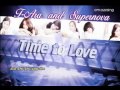 Time to Love-T Ara-Karaoke 