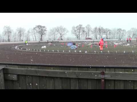 Ostertraining 30.03.2013 B-Lizenz