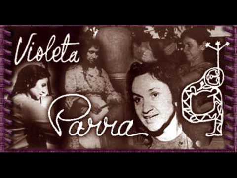 Violeta Parra El gavilán