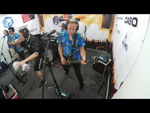 InSound bandCAMp 2019: Fin the Chaef - Lachend in den Untergang