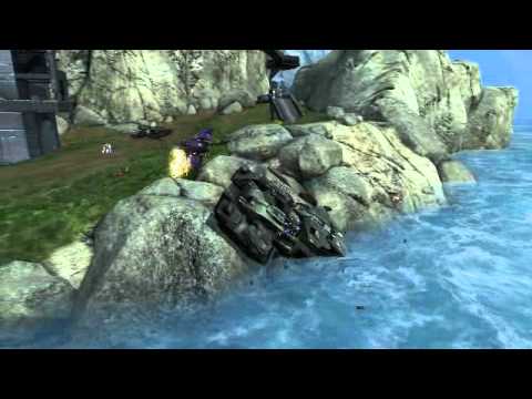 Halo: Reach Shorts #7