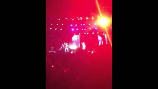 Jason Aldean, Cole Swindell and Tyler Farr - Hershey PA