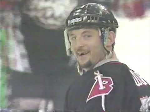 Dixon Ward Goal - Game 1, 1999 ECF Sabres vs. Leafs