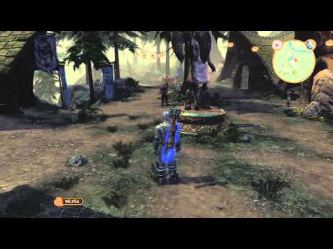 Fable Anniversary Part 57. Knothole Glade Bogenschießen Wettbewerb.