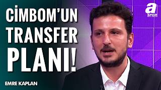 GS’de Büyük Temizlik: Emre Kaplan İsimleri Veriyor