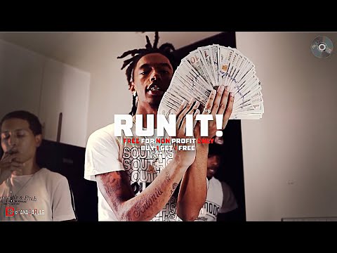 [FREE] db.boutabag x kai bandz sample type beat - "run it!"