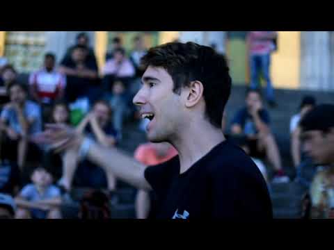 NACHO y FOCO vs CHINICO y REFLEJO 4tos Especial 2vs2 UBA2019