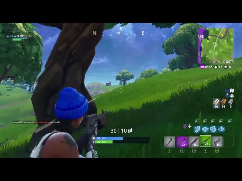 Ps4 fortnite (battle royale) tastatur og mus