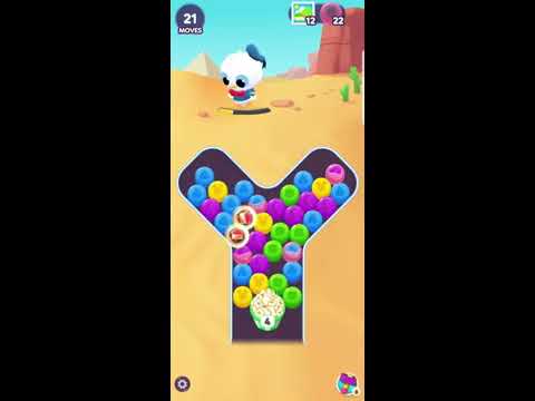 Disney Getaway Blast Levels 265, 266, 267, 268 & 269