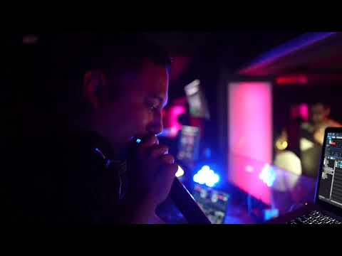 Mamita - Clayton William introduces Hyphy Reggaeton  at Temple SF