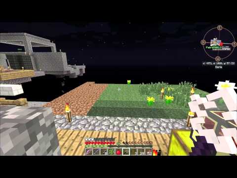 Mindcrack - Agrarian Skies 2 - DIAMONDS (E42)