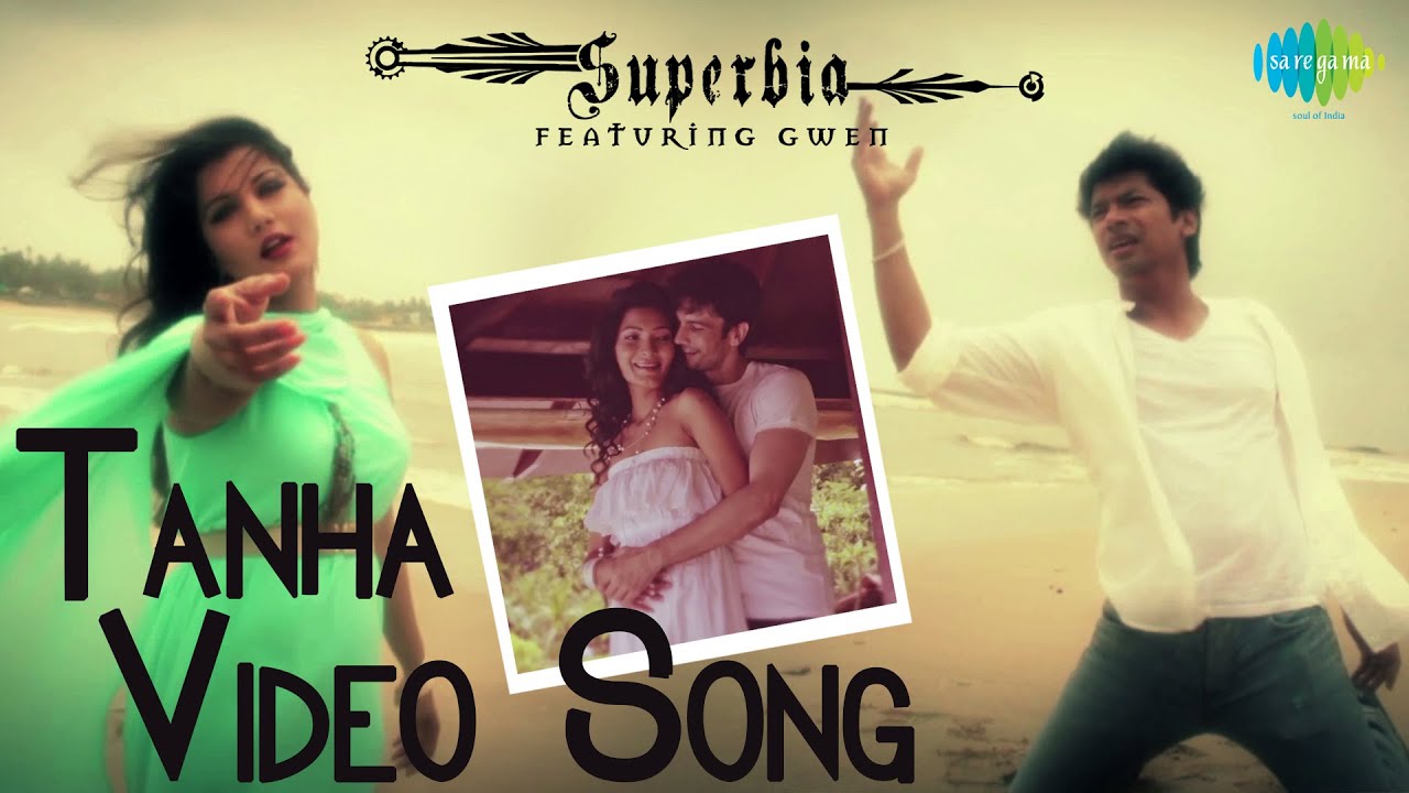 Tanha Hai Dil Ki Ye Duniya Lyrics | Satrangi | Shaan, Gwen Athaide | R D Burman