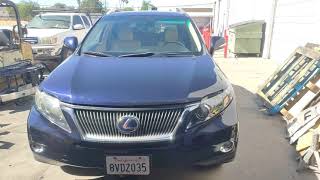 Лексус RX  P0441/P0171/P0174 устраняем ошибки  Lexus Rx 450h 2010 FIX FAULT CODE P0441/P0171/P0174