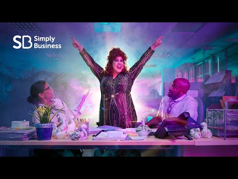 Simply Business TV advert 2024 | 'Simply the Best'