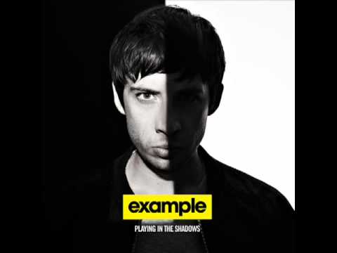 Felguk & Example - Plastic Smile (Original Mix) (Playing in the Shadows Album)