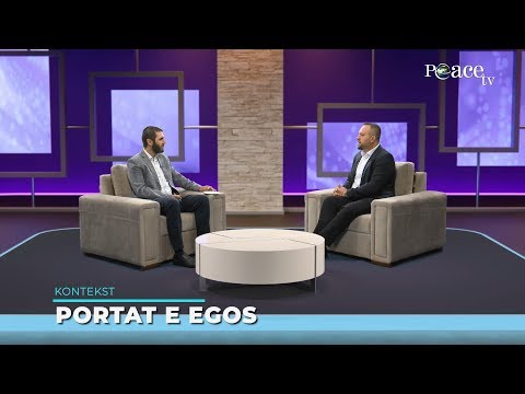 Kontekst | 41. Portat e Egos - Agron Terziqi