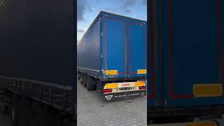 Kögel Kögel SNC0 24 ++ SAF Achsen ++ / Standart tilt semi-trailer for sale - Image 4 | Autoline Kögel Kögel SNC0 24 ++ SAF Achsen ++ / Standart tilt semi-trailer | Image 4 - Autoline