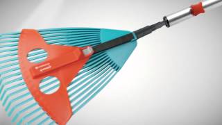 Entretien de jardin : Les outils interchangeables Combisystem GARDENA