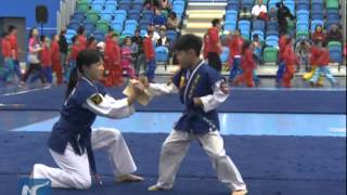 RAW: Chinese martial artists arrive in Vancouver for CAN-AM championships