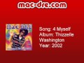Mac Dre - 4 Myself